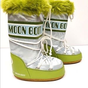 Moon Boots Very Good condition